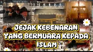 Jejak Kebenaran yang Bermuara Pada Islam #lintasagama  #ceramah #islam  