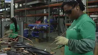 AAON Manufacturing Positions