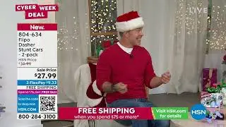 HSN | Santa's Gift Bag 11.29.2022 - 12 PM