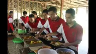 Toba Caldera ~ Outbound di Medan
