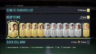 FIFA 22 Squad Battles Rewards Week 1