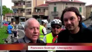 Quando la memoria del 25 Aprile passa attraverso una bicicletta