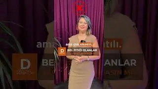 Bel Fıtığı Olanlar Dikkat!