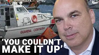Mike Lynch goes missing in ‘freak accident’ just after being cleared of fraud charges