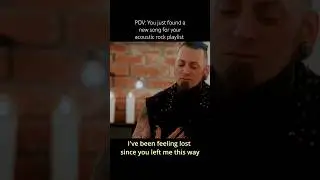 POV: You just found a new song for your acoustic rock playlist 🤘🏼 