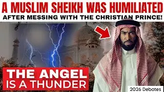A Smart Man’s Quick Question Took the Christian Prince by Surprise.