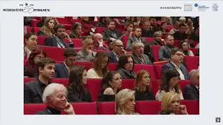 Η συνομιλία μου με τον Αλέξη Παπαχελά στο συνέδριο με τίτλο «Μεταπολίτευση  50 χρόνια μετά»
