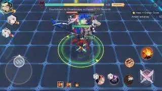 Eternal City : Vera Stage 8 - 10 Cores !