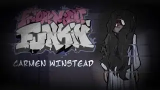 Friday Night Funkin' - Vs Carmen Winstead (FNF MODS)