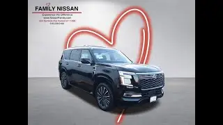 2026 Nissan Armada Platinum Reserve Valley Stream, Lynbrook, East Far Rockaway, Oceanside, Elmo...