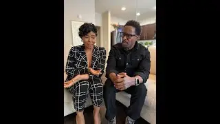 When Natasha asks Kendrick if he knows who Staxx really is!