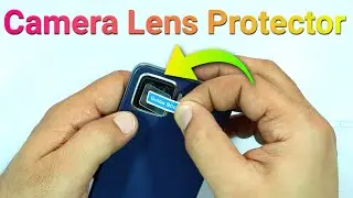Oppo F17 Camera Lens Protector!