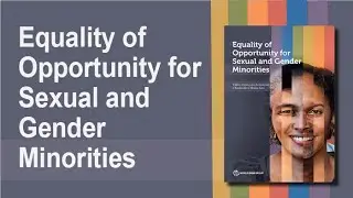 Equality of Opportunity for Sexual and Gender Minorities