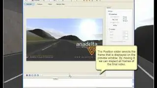 Anadelta Tessera Tutorial - Video export