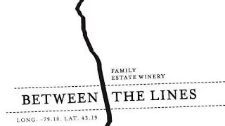 2015 Between The Lines Winery Ros&eacute;