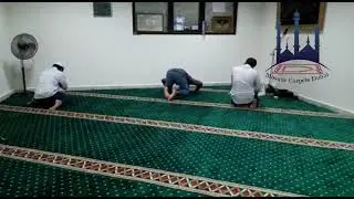 Prayer Room Carpets / Prayer Rugs in Dubai / Best Mosque Carpet Installation in UAE