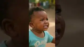 Плач младенца, когда обезьяна берет банан 25 | Мистер Макарони | Izon TV | Ijaw TV | Puma | POUMA...