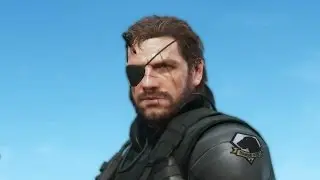 MGSV: The Phantom Pain | Happy Birthday Big Boss