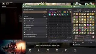 EN | BDO | Grinding and Chatting | How far did miHoYo go?