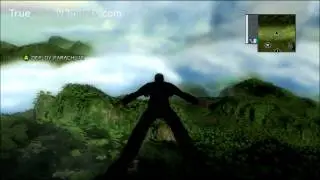 Just Cause - Base Jump 1000 Meters achievement