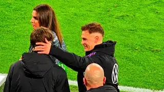 🇩🇪🇮🇹 Kimmich dankt Balljunge f&uuml;r Assist | Kurioses Tor Ecke auf Musiala 2-0