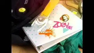 TEENick Zoey 101 Up Next and More Bumpers (2007)