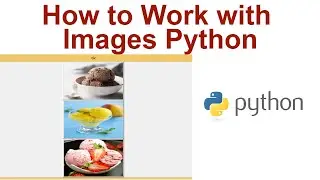 How to Work with Images in  python tkinter