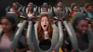 Dr. Diabolical&rsquo;s Cliffhanger: Teaser Trailer (Six Flags Fiesta Texas 2022)