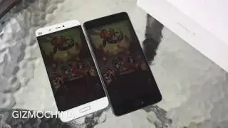 Oneplus 3 VS Xiaomi Mi5