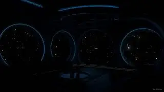 Asteroid Field Drift | Sci-Fi Brown Noise for Calm and Concentration