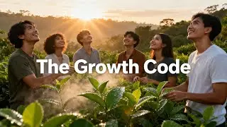The Growth Code | Unlock the Mindset for Lifelong Success