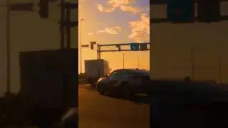 Driving Through Hokkaido Japan #aesthetic  #japantravelvlog #goldenhour