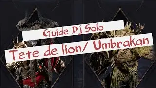 Guide donjon solo T&ecirc;te de lino & Umbrakan | Throne & Liberty