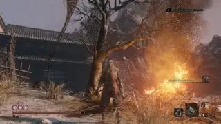 Sekiro: Gyoubu Oniwa - NG+3, No Charm, Demon Bell, easy peasy