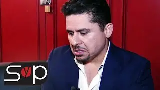 Larry Hernández dio detalles de su encuentro con un narco que lo amenazó de muerte