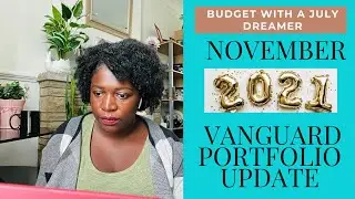 &pound;23,000+ Invested in Vanguard UK S&S ISA/SIP  | Portfolio Update November 2021| Beginner Investors