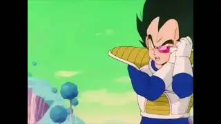 Vegeta lands on Namek | Dragonball Z (Ocean Dub)