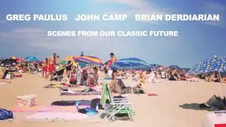 Greg Paulus & Brian Derdiarian - Fire In The Sky