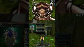 Night Elf Heritage Armor &mdash; Full Set Showcase WoW 2025 #gaming #worldofwarcraft #wow