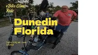 SOBRITY ROCKS - WHO KNEW! How to Ride Lectric eBike | Glow Ride | So Much Illegal Stuff