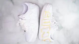 Cactus Plant Flea Market x Nike Air Force 1 2019 vs 2024