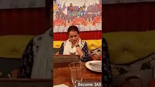 IAS RIA DABI UPSC MOTIVATIONAL VIDEO #shorts