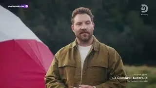 La Cumbre: Australia | Estreno 28 de septiembre | Discovery Channel