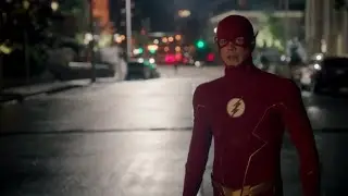 Barry viaja para o futuro - LEGENDADO (PT-BR) HD | The Flash 8x03
