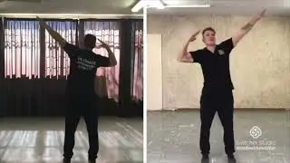 God is my Daddy - Full Dance Follow-Along - Boys