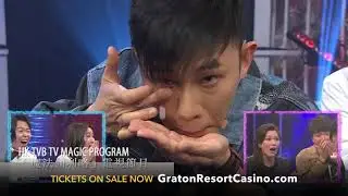 Louis Yan Live at Graton