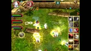 Order and Chaos - PvP Arena 4v4 #1
