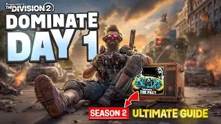 Доминируйте в первый день второго сезона Division 2: полное руководство