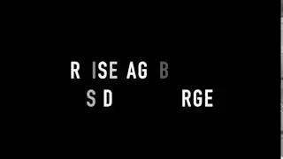 Reisetagebuch eines Dramaturgen - Official Teaser #2