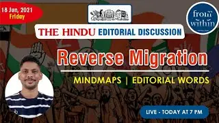 REVERSE MIGRATION